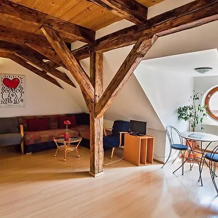 U Zlate Podkovy Apartment *