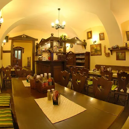 U Zlate Podkovy