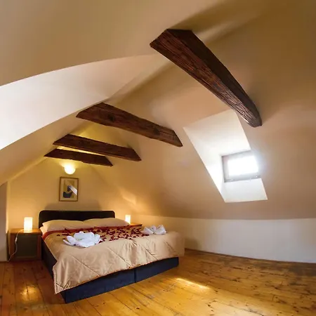 U Zlate Podkovy Apartment