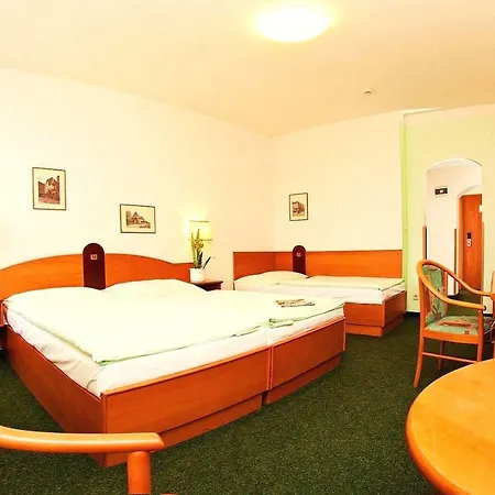 Hotell Merkur - Czech Leading Prag