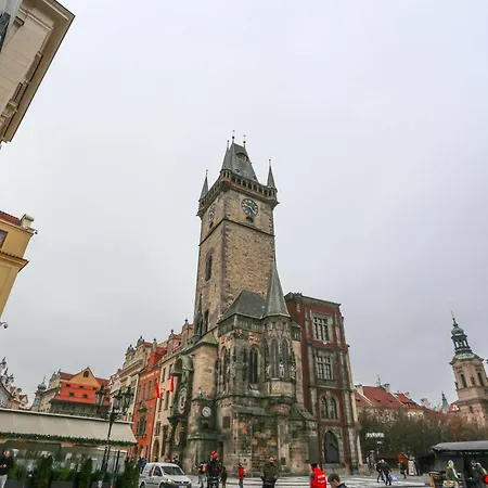 Old Town Square By Emblem 5*