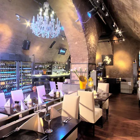Old Town Square By Emblem Aparthotel 5*