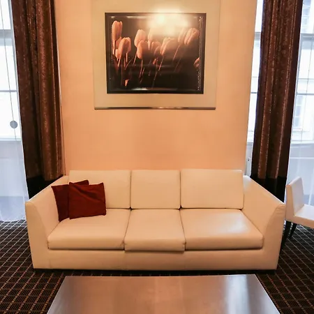 Apartmanhotel Old Town Square By Emblem Prága