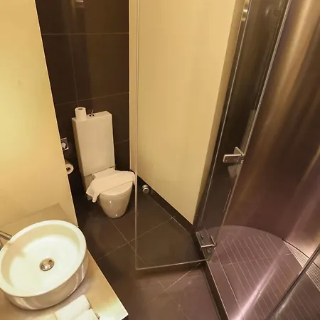 Old Town Square By Emblem Apartmanhotel Prága