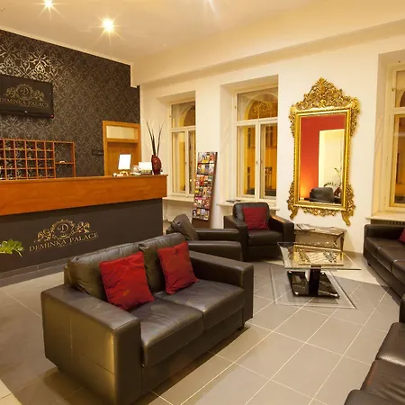 Deminka Palace 4*