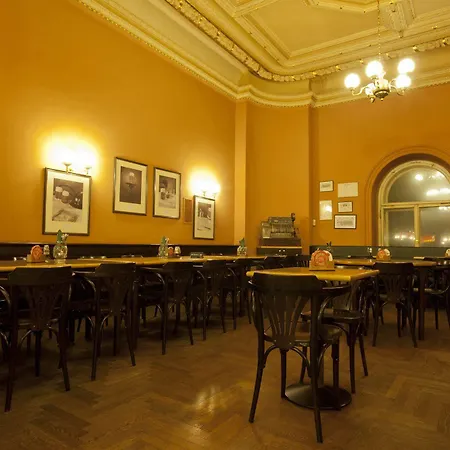 Deminka Palace Praga