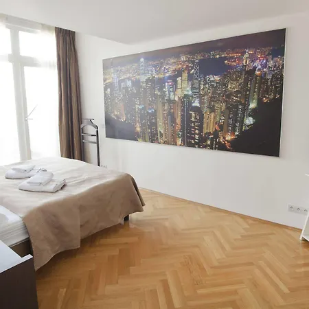 Deminka Palace Hotel Praga