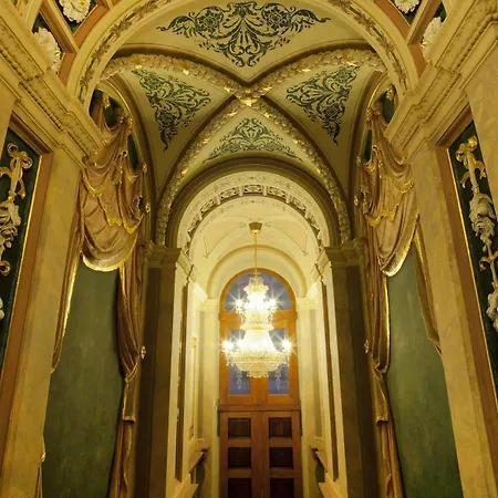 Deminka Palace Praga
