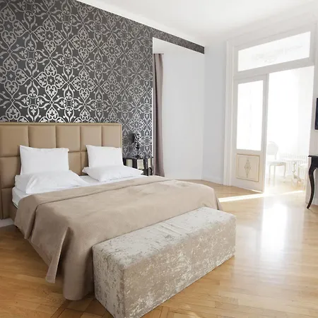 Hotel Deminka Palace Praga