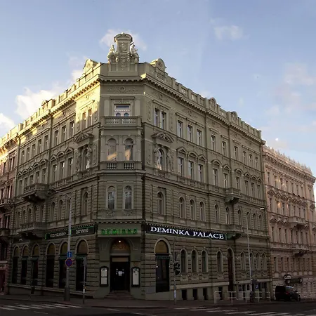 Deminka Palace 4* Praga