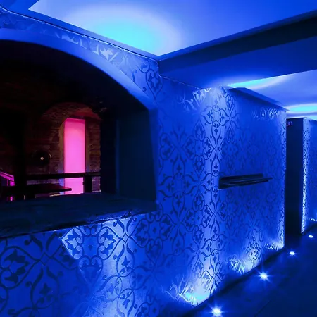 Deminka Palace Hotel Praga