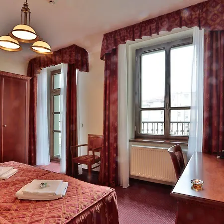 Arkada Hotel Prague