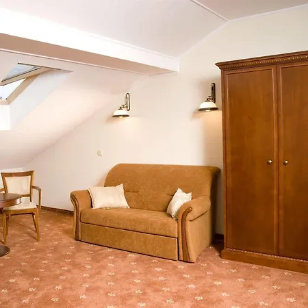 Arkada Hotel Prague