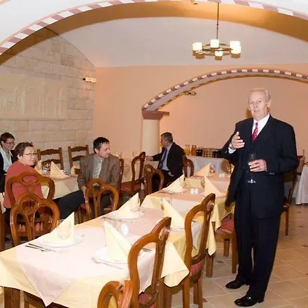 Hotell Arkada Prag