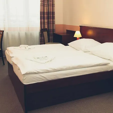 Inturprag Hotel Praga