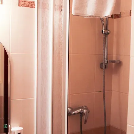 Hotel Inturprag Praga
