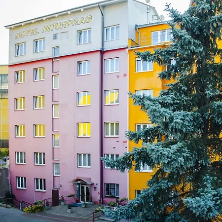Hotel Inturprag Praga