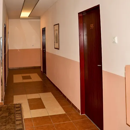 Inturprag Hotel Praga