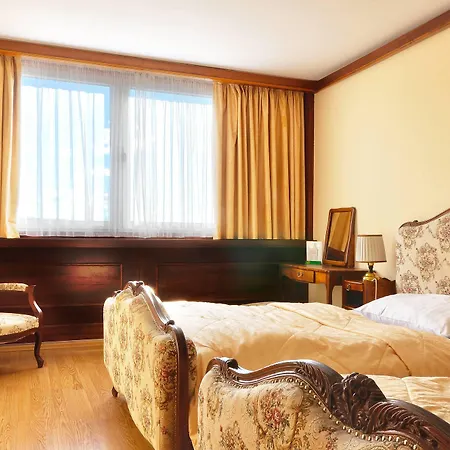 Olympik Hotel Praag