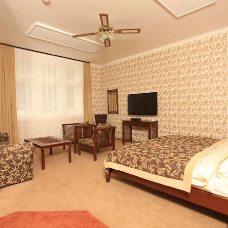Hotel Milada Praha
