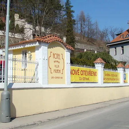 Milada Hotel