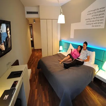 Hotel Moods Boutique 4*