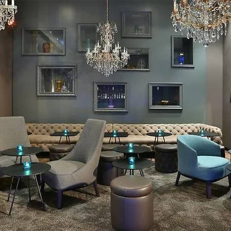 One Prague-florentinum Hotell 3*