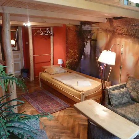 Artharmony & Hostel Prague