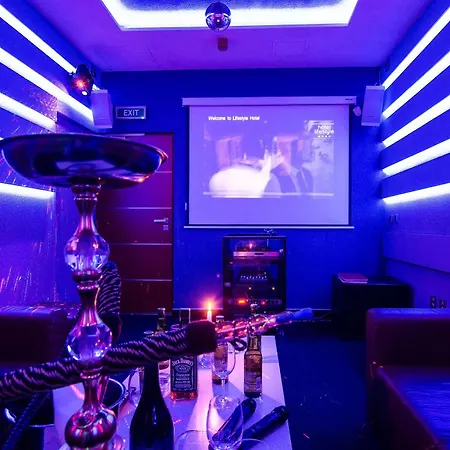 Lifestyle Hotel Prague