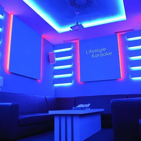 Lifestyle Hotel 4*