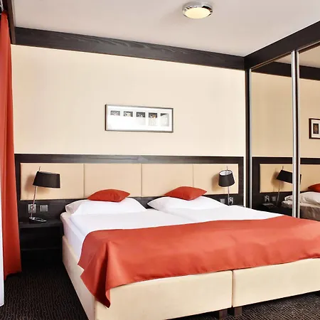 Lifestyle 4* Prague