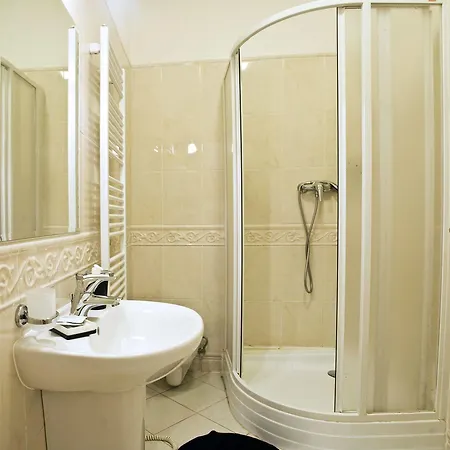 Ai Quattro Angeli Aparthotel Praga