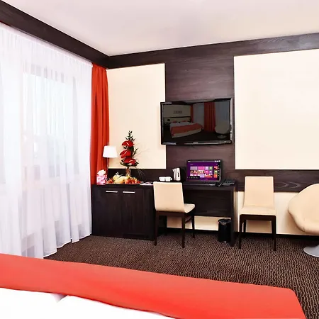 Lifestyle Hotel Prague