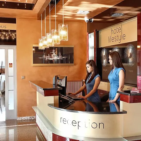 Lifestyle Hotel Prague