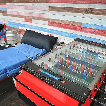 Hostel Free Zone Prague