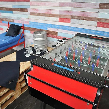Hostel Free Zone Prague