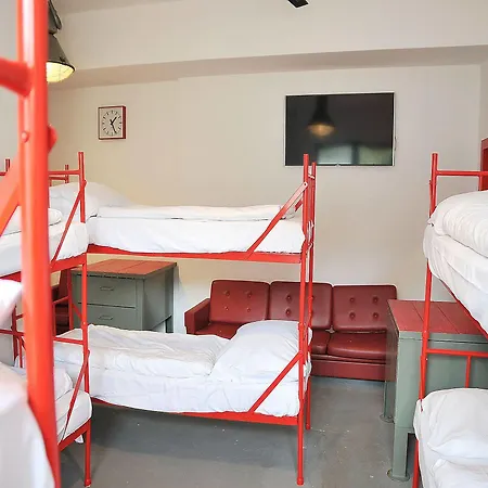 Free Zone Hostel