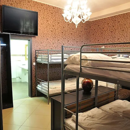 Hostel Free Zone Prague