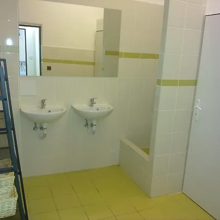 Hostel Free Zone Prague