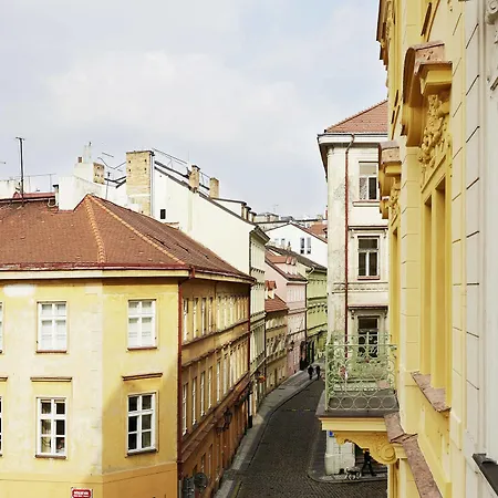 Maximilian 4* Praha