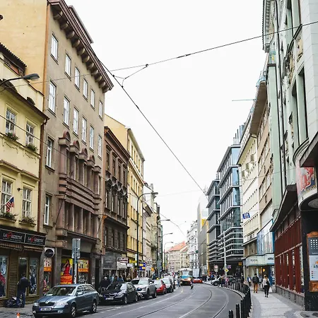 Spalena Praga