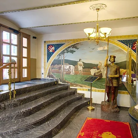 Hotel Taurus Prague
