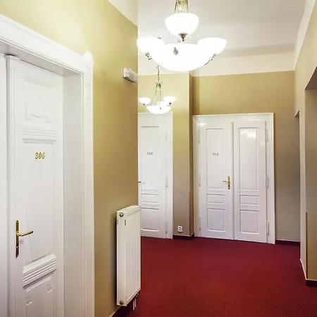 Taurus Hotel Prague