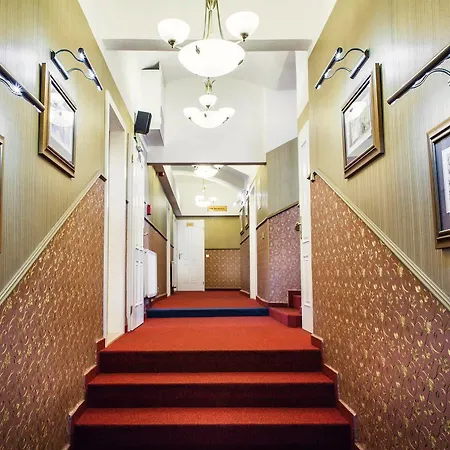 Hotel Taurus Praga