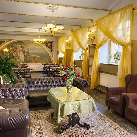 Hotel Taurus Praga