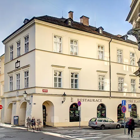 Abc Suites Aparthotel Prague