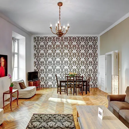 Abc Suites Aparthotel Prague