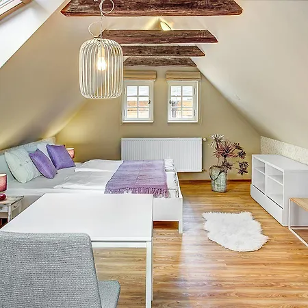 Aparthotel Abc Suites Prague