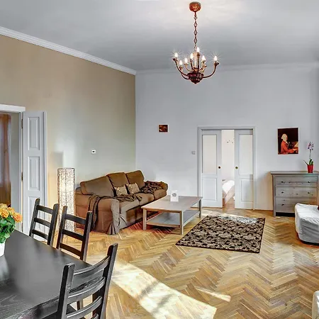 Aparthotel Abc Suites Prague