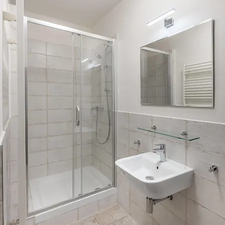 Aparthotel Abc Suites Prague